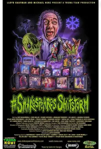 Шекспировская говнобуря (фильм 2020)